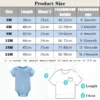 3PCS/Lot Baby Bodysuit Summer Clothes - Solid Color Romper, Soft Cotton Jumpsuit for Newborns, Boy/Girl Clothing 2021