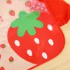 Waterproof Cartoon Long Sleeve Art Apron Baby Bib - Infant Toddler Feeding Bib for Boys and Girls, Soft Burp Cloth