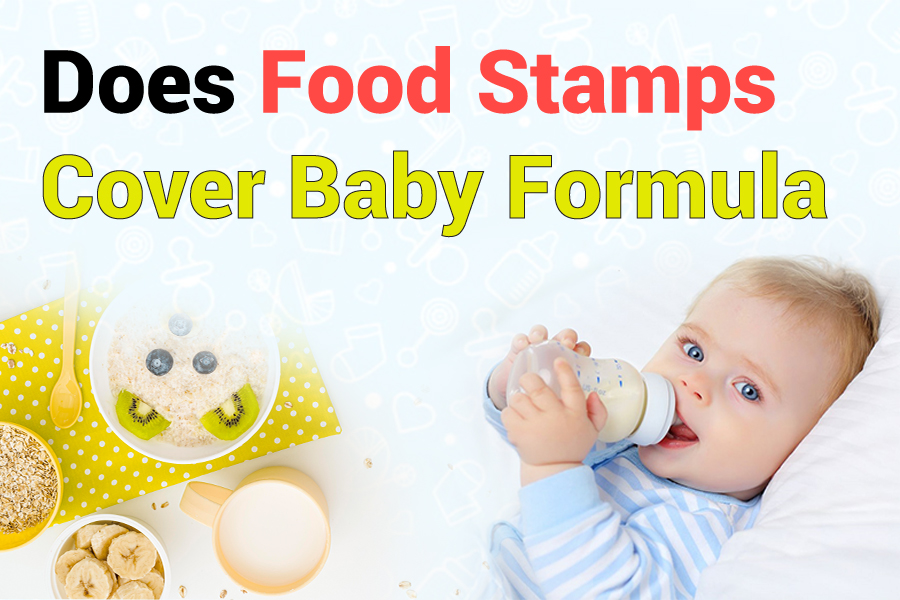 Does Food Stamps Cover Baby Formula